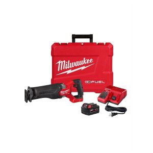 M18 Fuel Sawzall Recip Saw - 1 Battery XC5.0 Kit