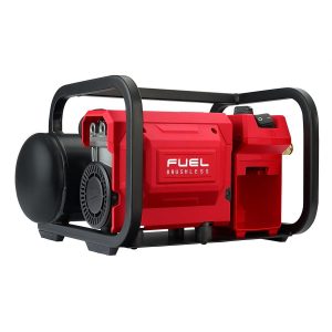 M18 Fuel 2 Gallon Compact Quiet Compressor Tool On