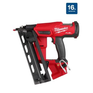 M18 Fuel 16 Gauge Angled Finish Nailer
