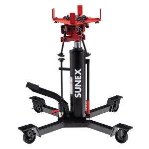 telescoping transmission jack