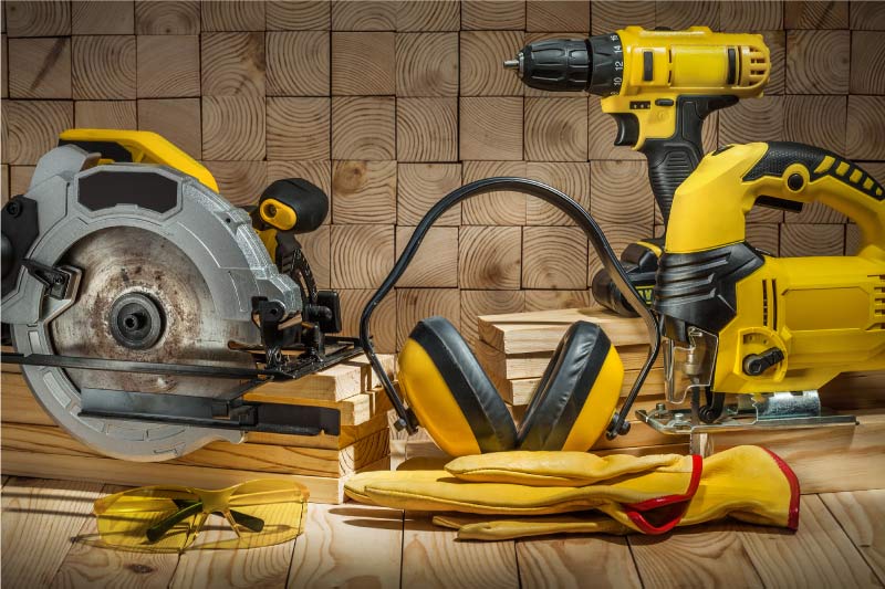 power tool repair experts in Fresno, CA