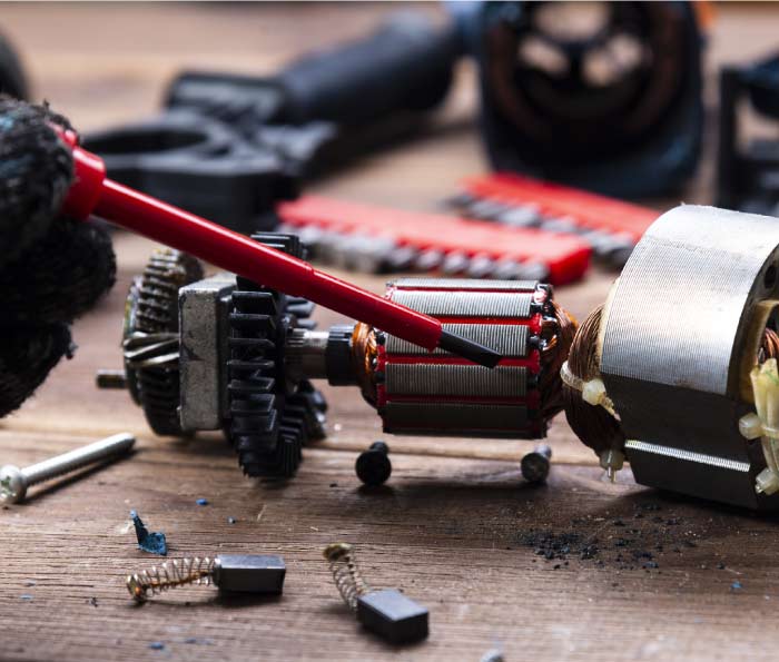 tulare-power-tools power tool repair experts in tulare, CA