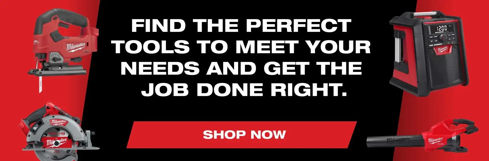 find the perfect tools to meet your needs and get the job done right