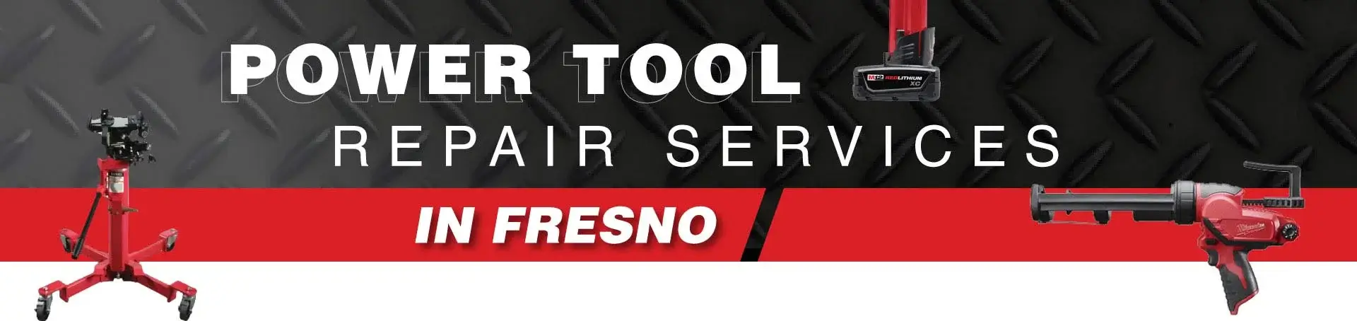 tool technician in fresno california