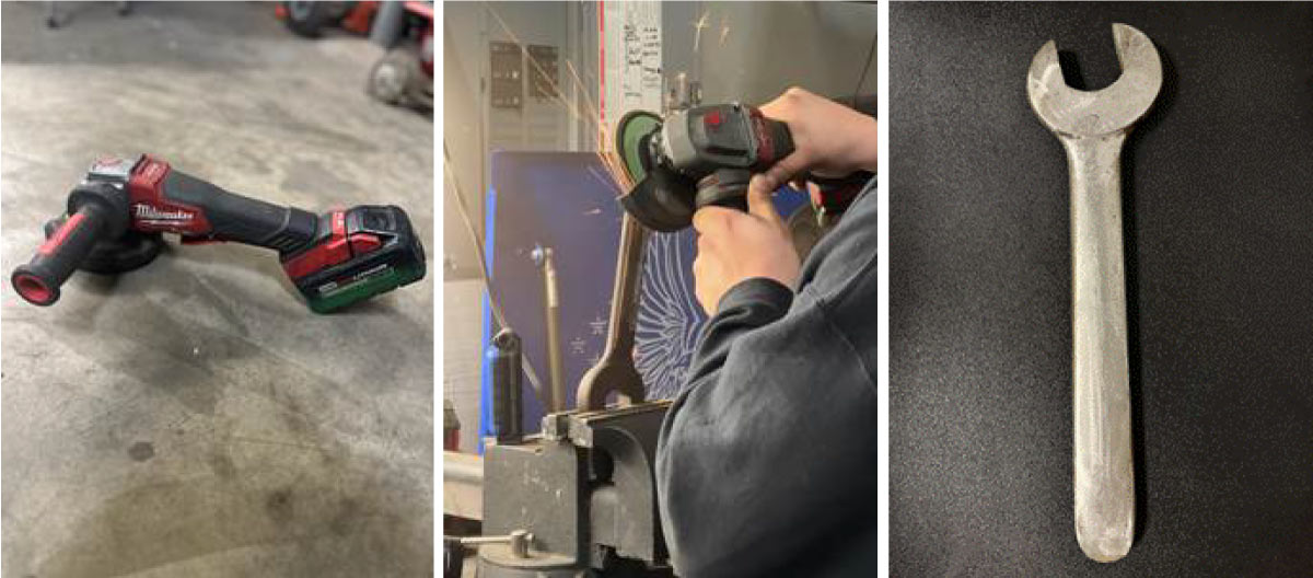  M18 Fuel 4-½”/5” Grinder