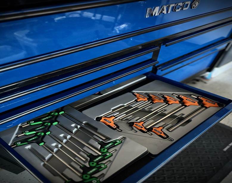 How to Safely Store Tools to Prevent Rust