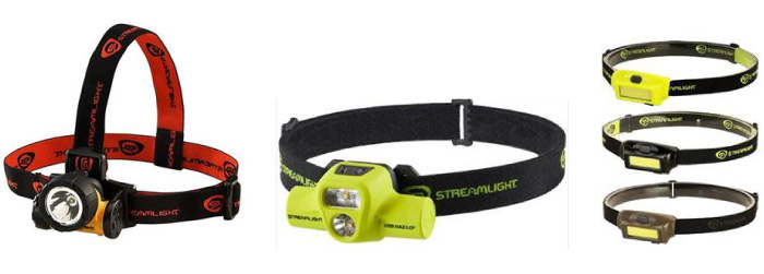 streamlight Headlamps 