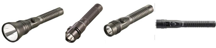 e small and compact flashlights