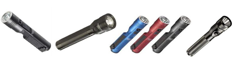 Types of Flashlights 