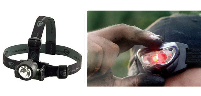 headlamps are powered by LED lighting with 19 different models to choose from